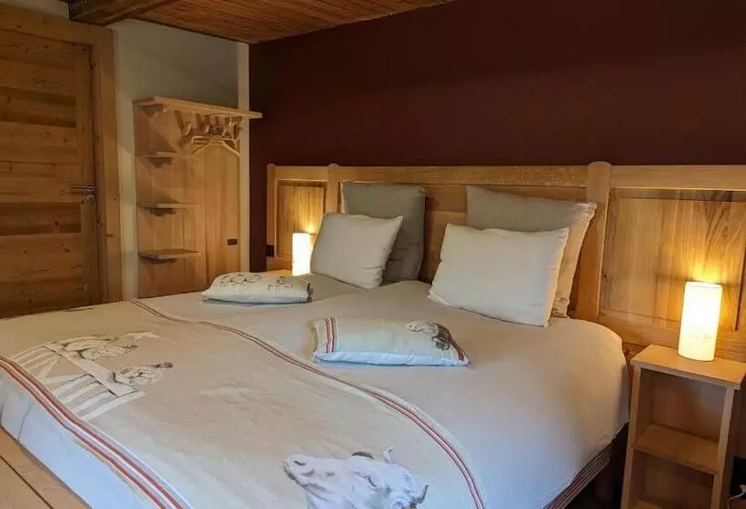 Majatalo Maison Le Rozet