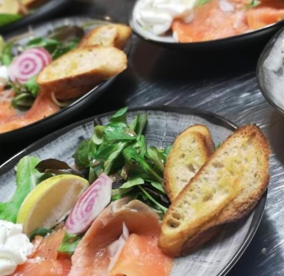 פנסיון Maison Le Rozet