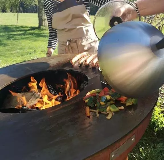 Majatalo Maison Le Rozet