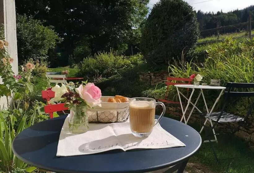 Majatalo Maison Le Rozet