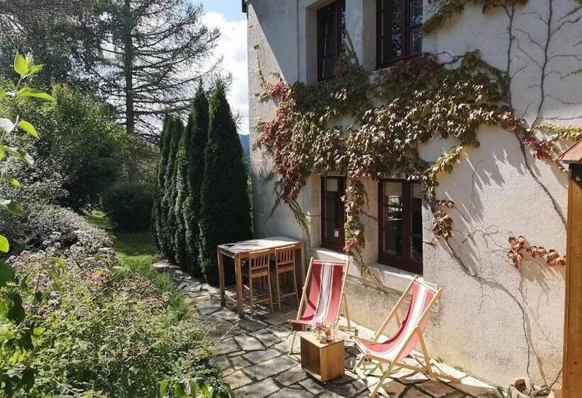 Majatalo Maison Le Rozet