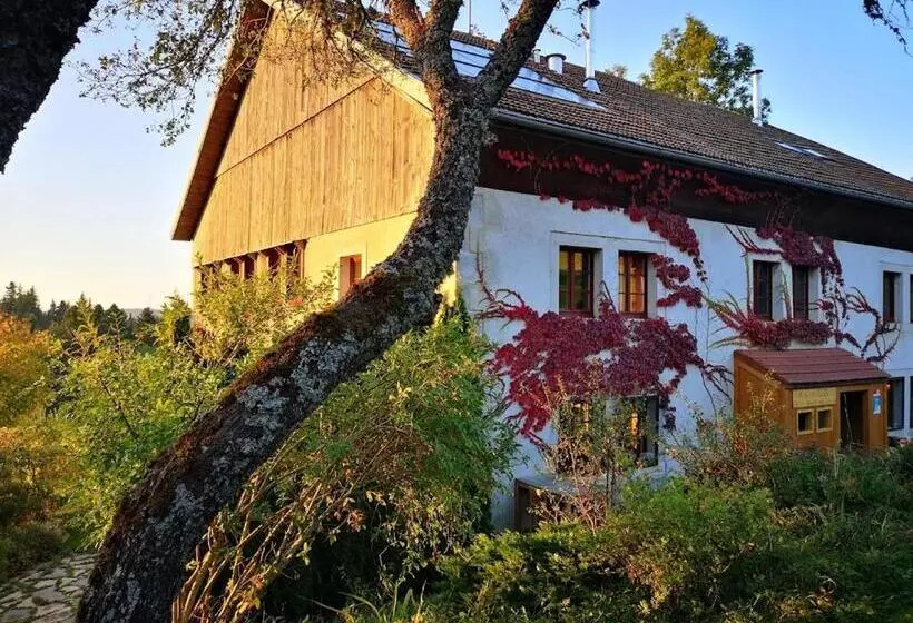 Majatalo Maison Le Rozet