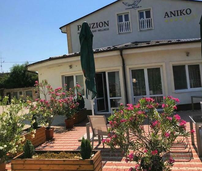 펜션 Penzion Aniko Gold