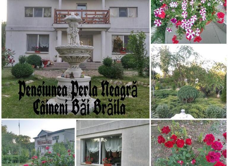 Пансион Perla Neagră Lotus Spa