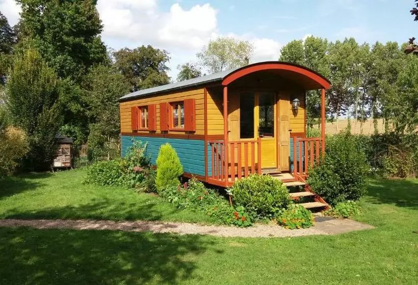 Majatalo Roulotte Gabi