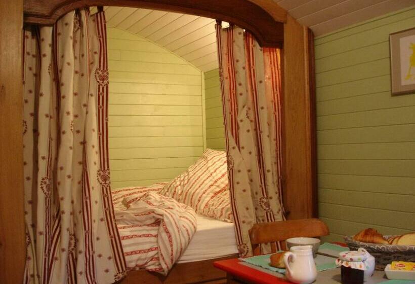 膳宿费 Roulotte Gabi