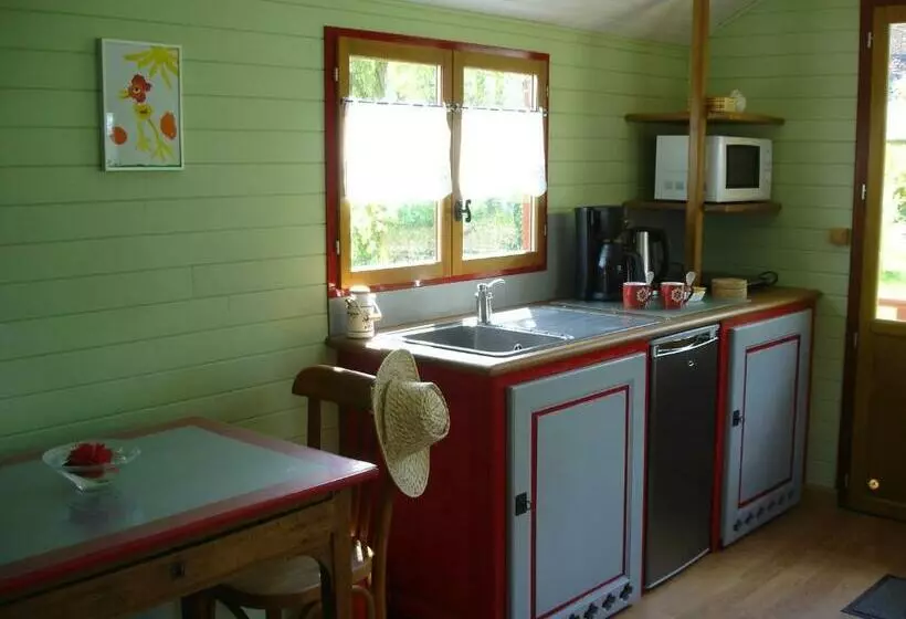 Majatalo Roulotte Gabi