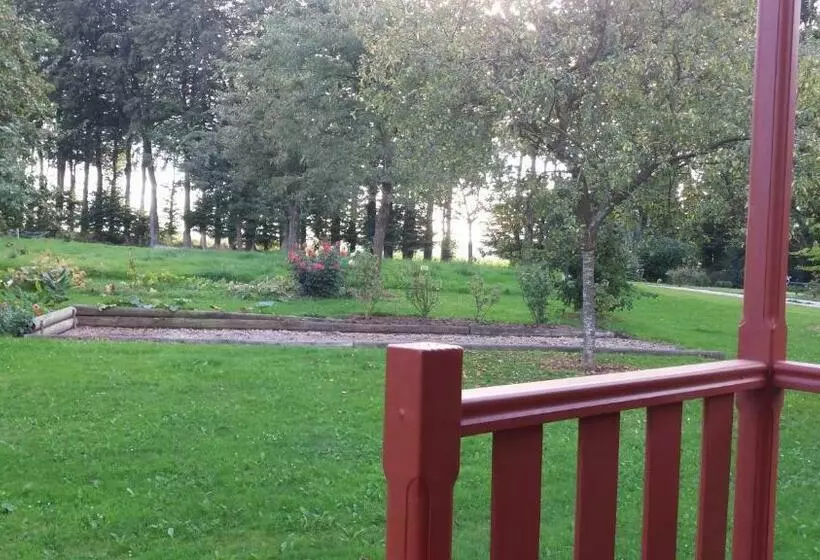 Majatalo Roulotte Gabi