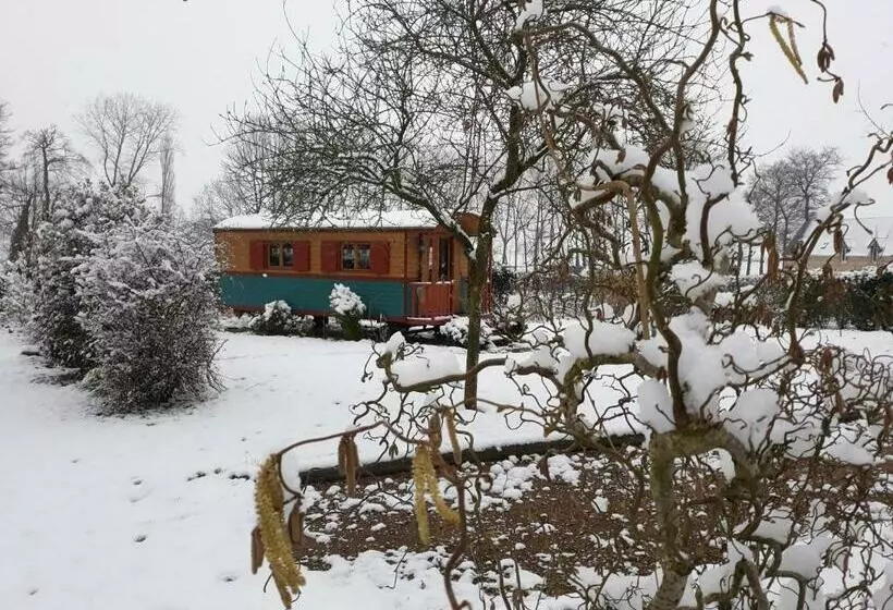 Majatalo Roulotte Gabi