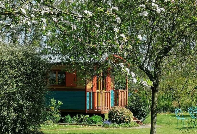 膳宿费 Roulotte Gabi