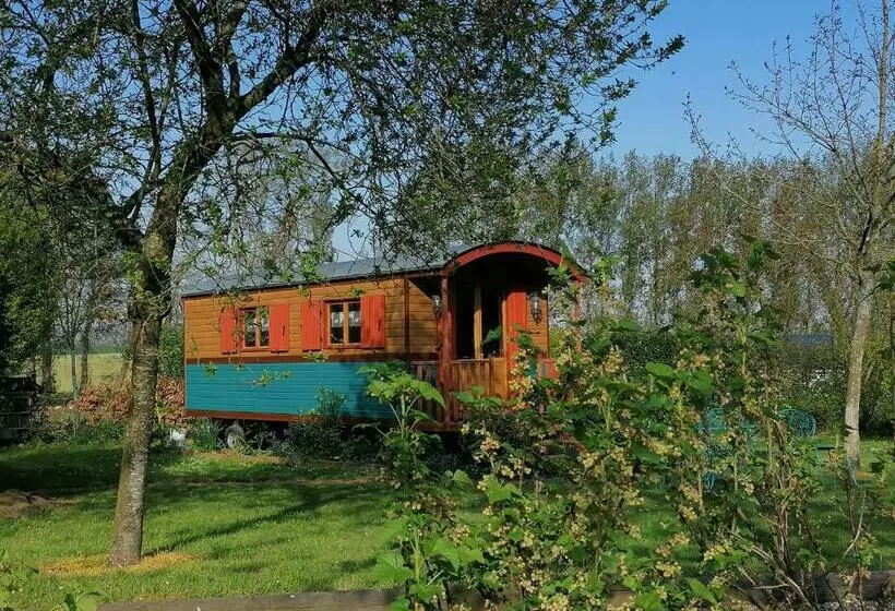 Majatalo Roulotte Gabi