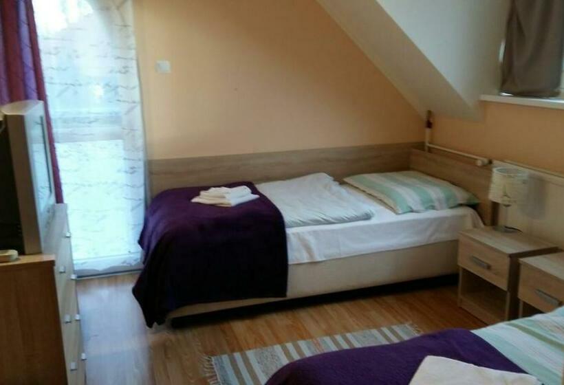 Pension ásványráró Apartman House