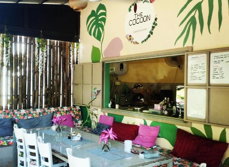 פנסיון The Cocoon