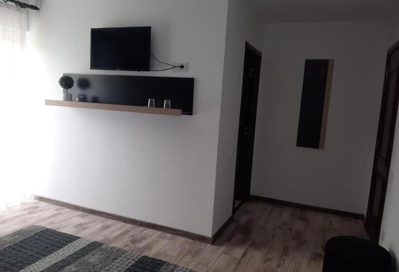 פנסיון Casa Dumitru