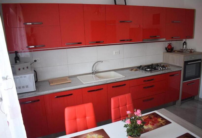 פנסיון Casa Dumitru