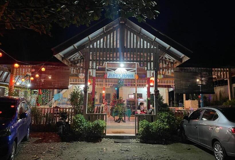 リゾートホテル Oasis Resthouse