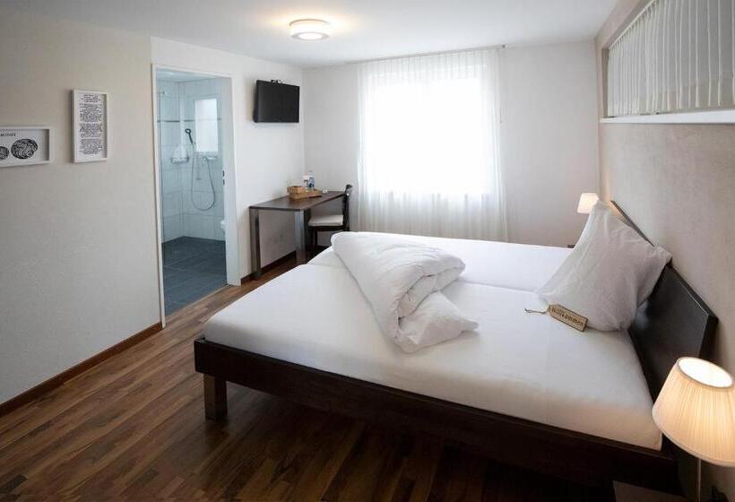 فندق صغير Gasthof Löwen Herznach