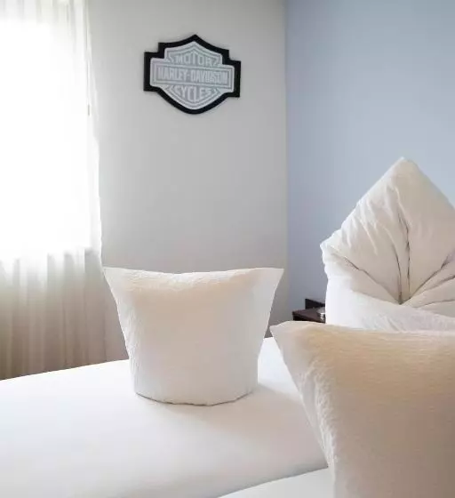 Retkeilymaja Gasthof Löwen Herznach