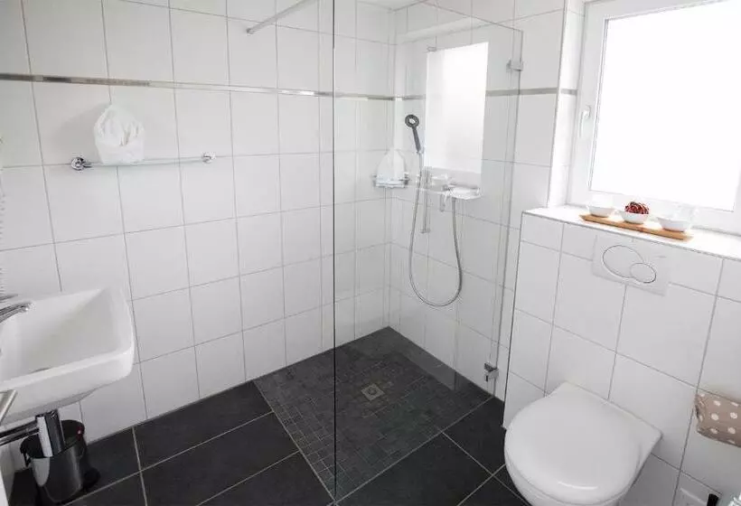 Retkeilymaja Gasthof Löwen Herznach