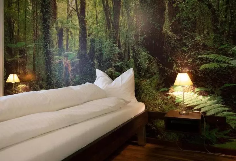 Retkeilymaja Gasthof Löwen Herznach