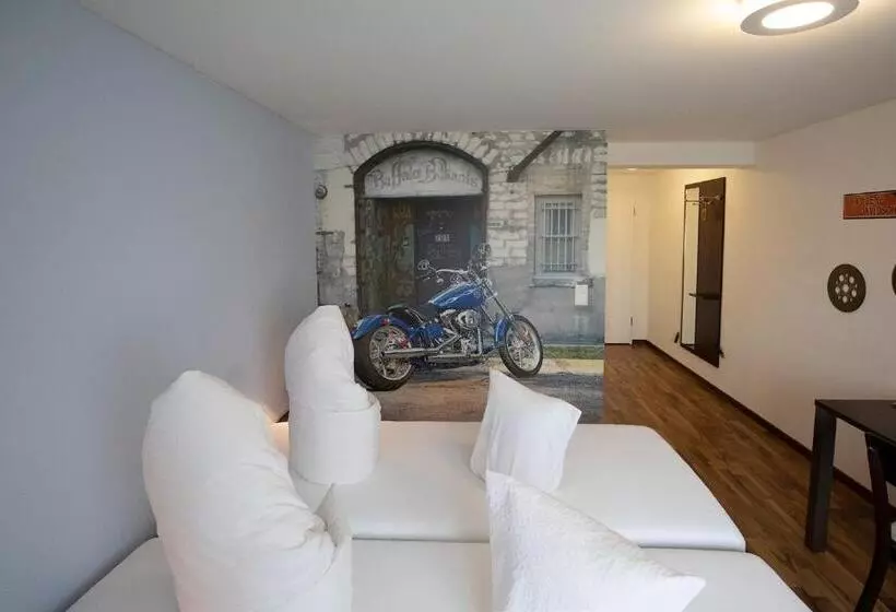 Retkeilymaja Gasthof Löwen Herznach