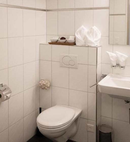 فندق صغير Gasthof Löwen Herznach