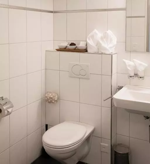 Retkeilymaja Gasthof Löwen Herznach