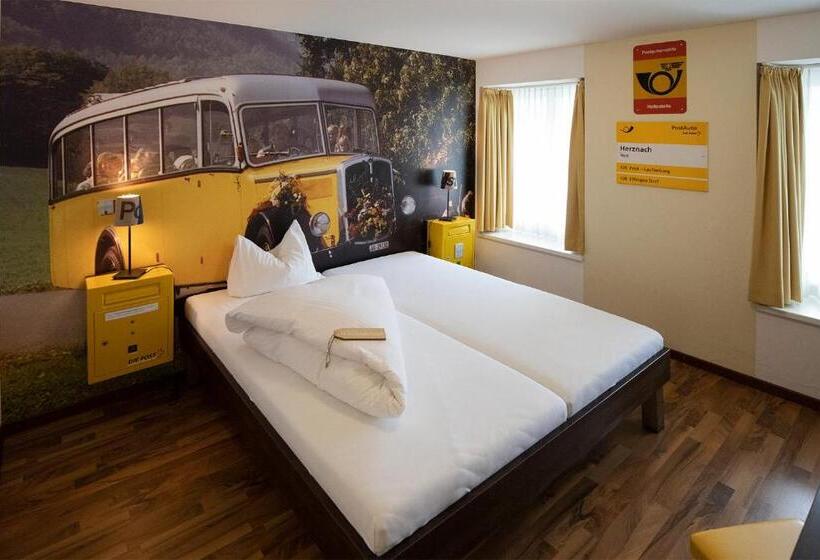 فندق صغير Gasthof Löwen Herznach