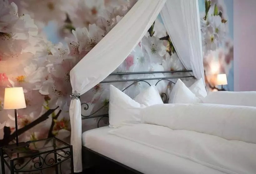 Retkeilymaja Gasthof Löwen Herznach