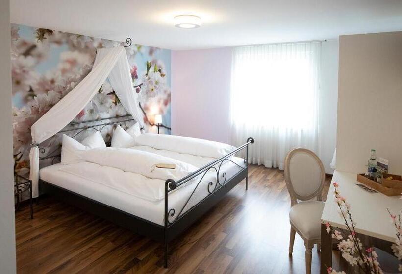 فندق صغير Gasthof Löwen Herznach