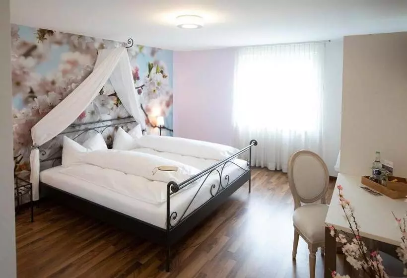 Retkeilymaja Gasthof Löwen Herznach