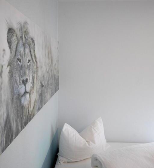 فندق صغير Gasthof Löwen Herznach