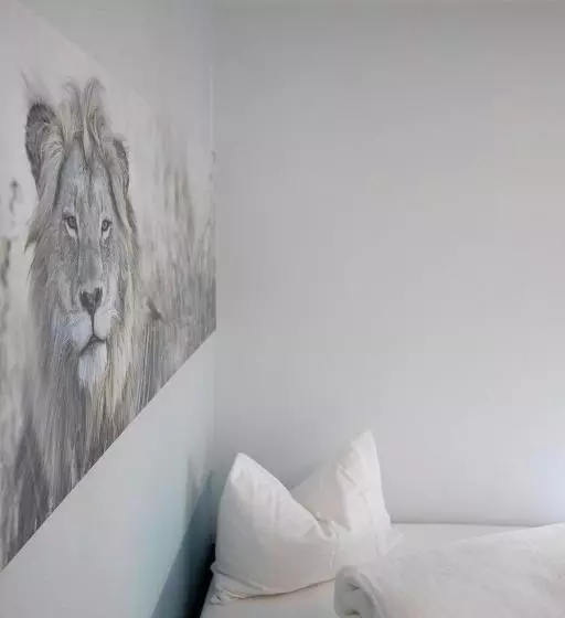 Retkeilymaja Gasthof Löwen Herznach