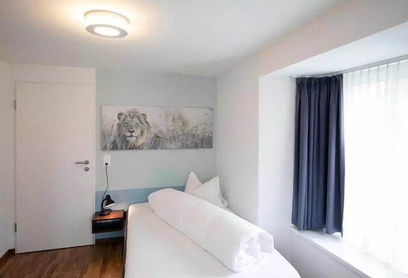 Retkeilymaja Gasthof Löwen Herznach