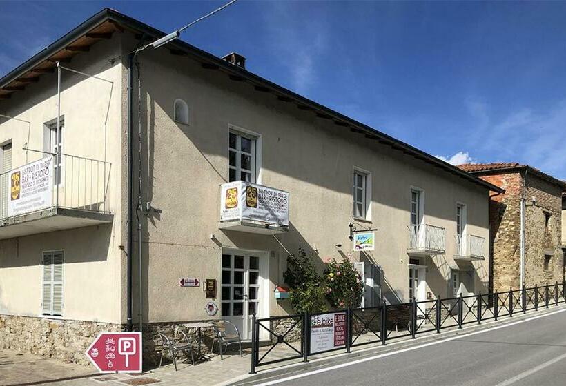 Bed and Breakfast A Casa Mia