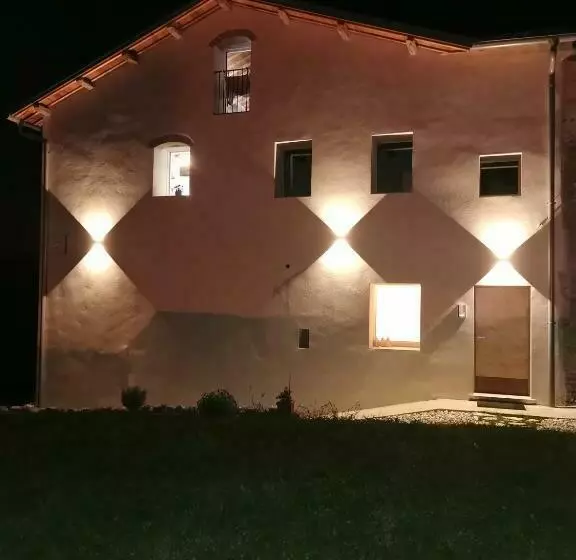 ベッドアンドブレックファースト Casa Borriero Farmhouse