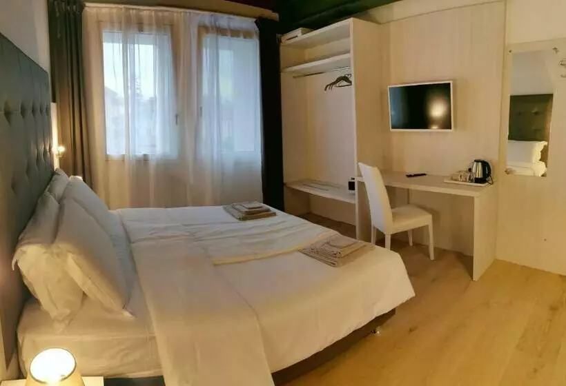 ベッドアンドブレックファースト Casa Borriero Farmhouse