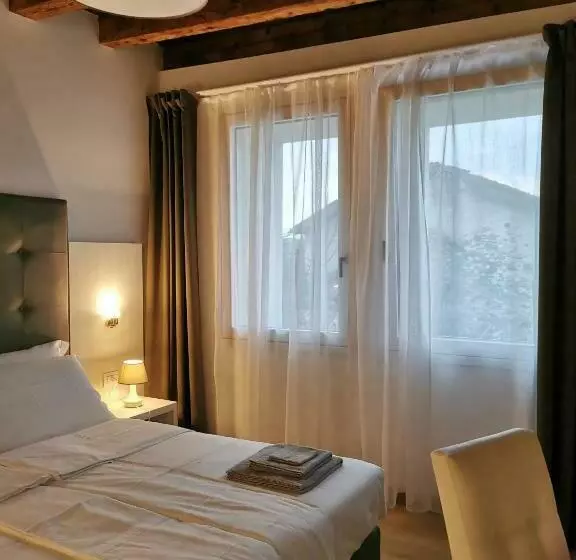 ベッドアンドブレックファースト Casa Borriero Farmhouse