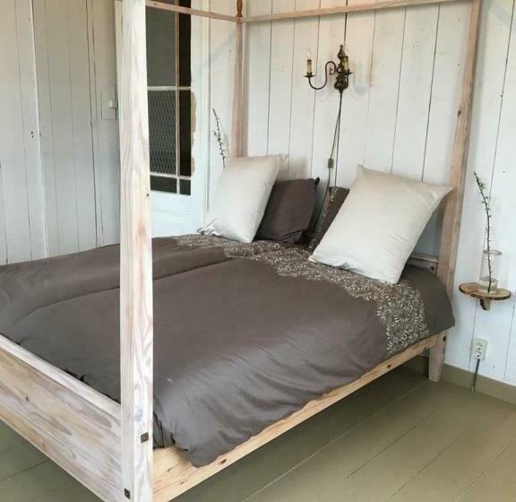 צימר De Kastanjehof 31