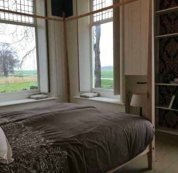 צימר De Kastanjehof 31