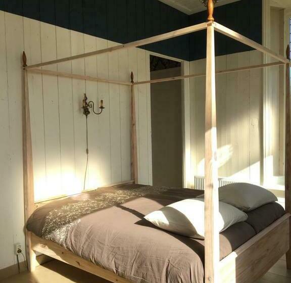 צימר De Kastanjehof 31