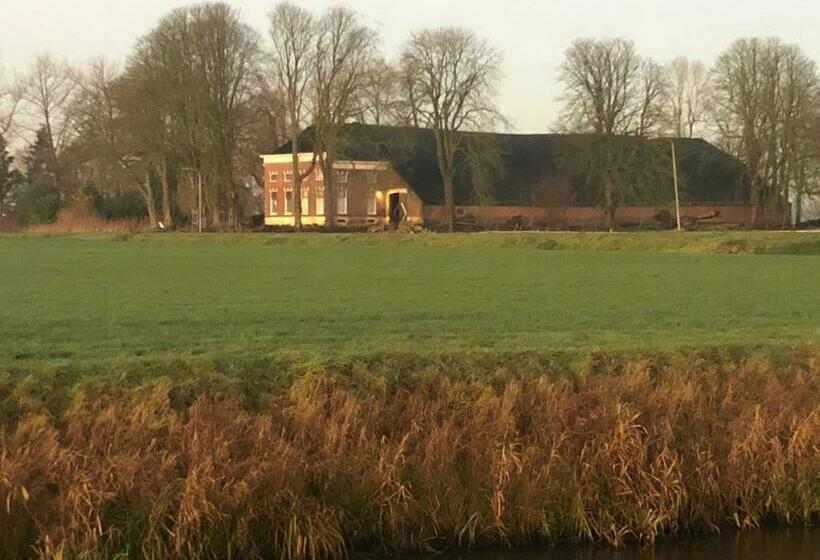 צימר De Kastanjehof 31