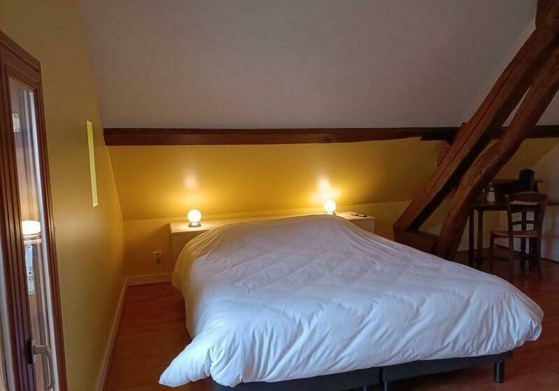 Bed and Breakfast Domaine De La Dijonniere Les Lierres