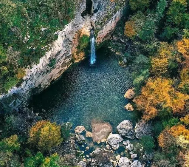 ベッドアンドブレックファースト Kanyon Park Otel Ve Restaurant