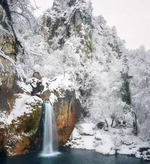 ベッドアンドブレックファースト Kanyon Park Otel Ve Restaurant