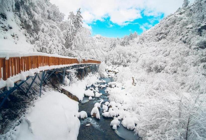 צימר Kanyon Park Otel Ve Restaurant