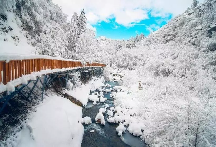 ベッドアンドブレックファースト Kanyon Park Otel Ve Restaurant