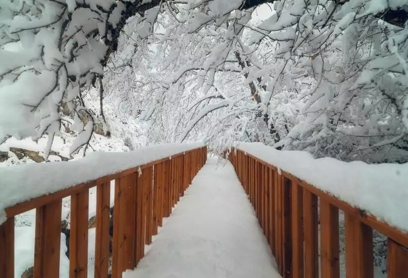 ベッドアンドブレックファースト Kanyon Park Otel Ve Restaurant