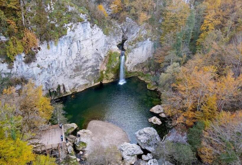 צימר Kanyon Park Otel Ve Restaurant