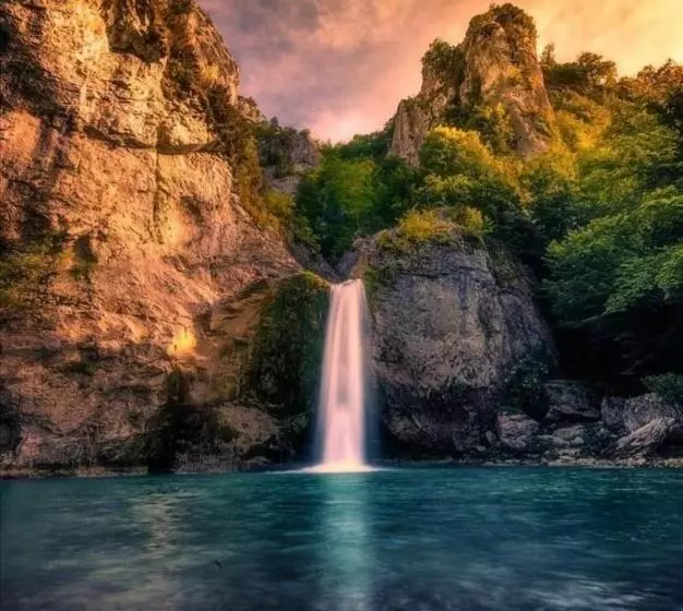 ベッドアンドブレックファースト Kanyon Park Otel Ve Restaurant